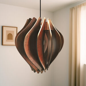 Kalash Jyot – Handcrafted Ceiling Lamp