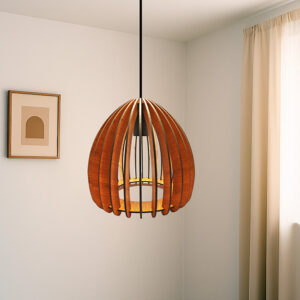 Lumi Wisp – Handcrafted Ceiling Lamp (W)