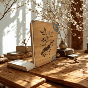 Lite Store – Wooden Keepsake Organizer Box