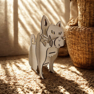 Sort Cat – Handcrafted Organizer